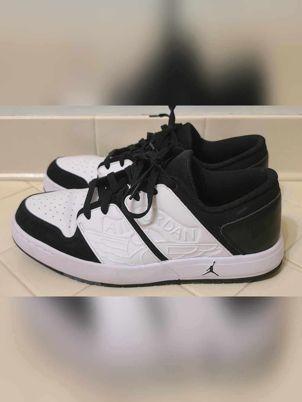 Jordan Nu Retro 1 Low Men's Size 9.5